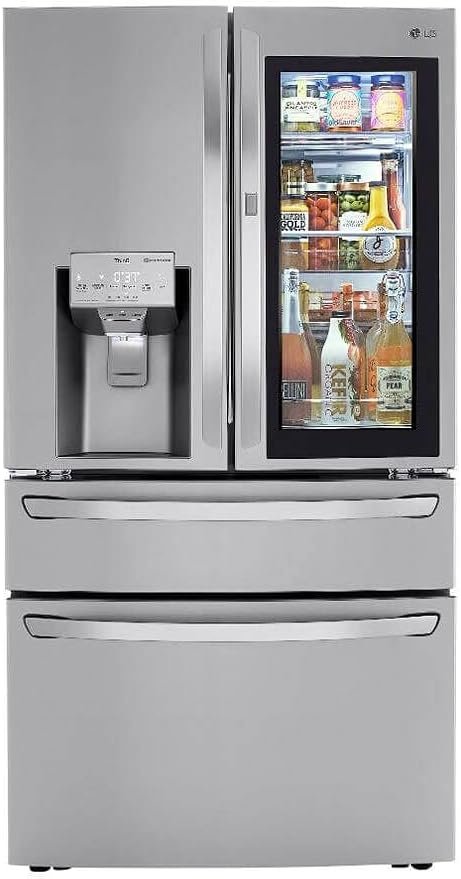 Top 7 Best Smart Fridge for Your Home - Hand Picked