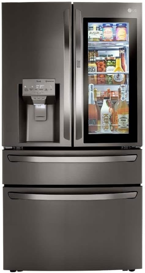 Top 7 Best Smart Fridge for Your Home - Hand Picked