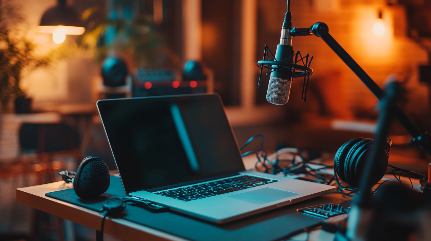 Best Laptop for Voice Over Work