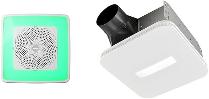 41F0qjqQ0dL._AC_SX679_ - Tech Reviews Best Smart Bathroom Exhaust Fan