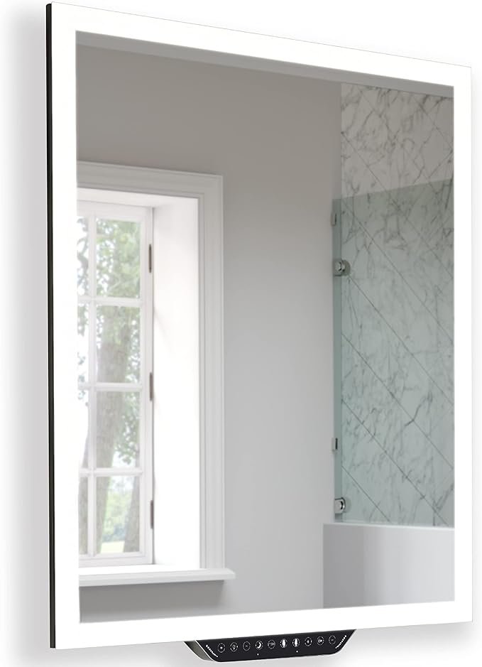 61D3cAxrJDL._AC_SX679_ - Tech Reviews Best Smart Bathroom Mirrors
