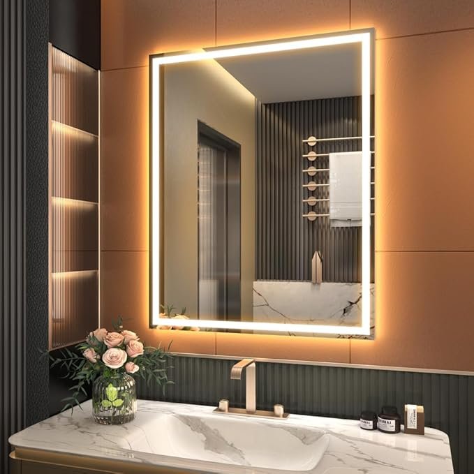 61oV8d1wVJL._AC_SX679_ - Tech Reviews Best Smart Bathroom Mirrors