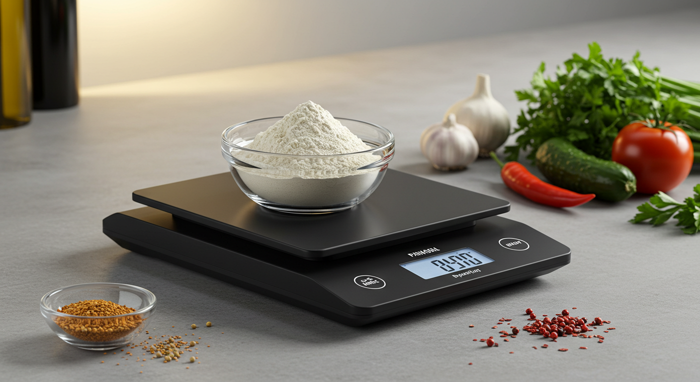 Best Smart Kitchen Scale